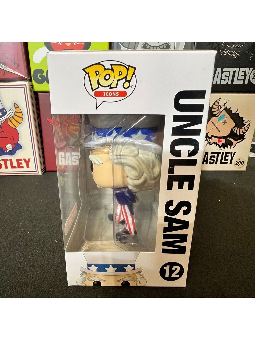 Uncle Sam - Picture 2 of 6